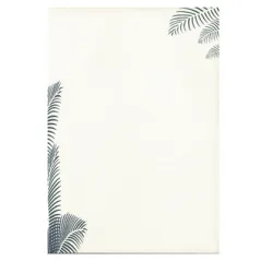 FEUILLES DIN A-4 "MEDITERRANEE"