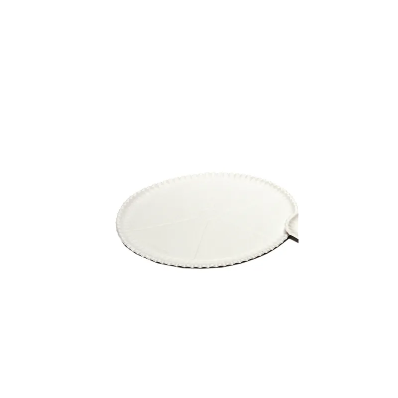 ASSIETTES 300 G/M2 Ø 33 CM BLANC CARTON (200 UNITÉ) ASSIETTES 300 G/M2 Ø 33 CM BLANC CARTON (200 UNITÉ)