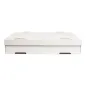 BOÎTES À PÂTES 348 G/M2 40x30x8 CM BLANC CARTON (50 UNITÉ) BOÎTES À PÂTES