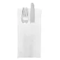 SERVIETTES KANGOUROU ECOLABEL 2 PLIS