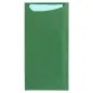 SACS COUVERTS + SERVIETTE