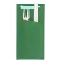 SACS COUVERTS + SERVIETTE