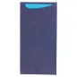 SACS COUVERTS + SERVIETTE