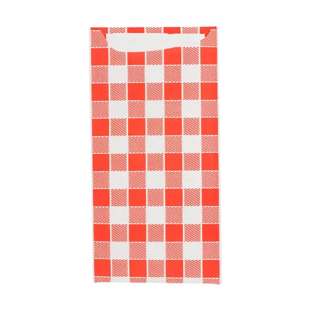 SACS COUVERTS + SERVIETTE
