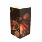 CARTE EN 3 VOLETS "HOMARD" 47x30 CM ASSORTI CARTON (1 UNITÉ) CARTE EN 3 VOLETS "HOMARD"