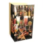 CARTE 3 VOLETS "BAR" 47x30 CM ASSORTI CARTON (1 UNITÉ) CARTE 3 VOLETS "BAR"