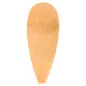MINI CUILLÈRES BAMBOO 10x4 CM NATUREL BAMBOU (24 UNITÉ) MINI CUILLÈRES