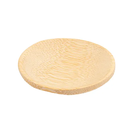 MINI ASSIETTES RONDES