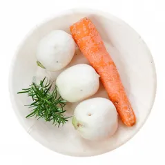 ASSIETTES RONDES