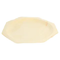 ASSIETTES OCTOGONALES