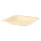 ASSIETTES CARRÉES