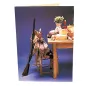 CARTE 2 VOLETS "CHASSE" 48x33 CM ASSORTI CARTON (1 UNITÉ) CARTE 2 VOLETS "CHASSE"