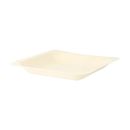 ASSIETTES CARRÉES