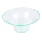 EMBALLAGES APÉRITIF BOL 200 ML Ø 11,8x5 CM VERT D'EAU PS (144 UNITÉ) EMBALLAGES APÉRITIF BOL
