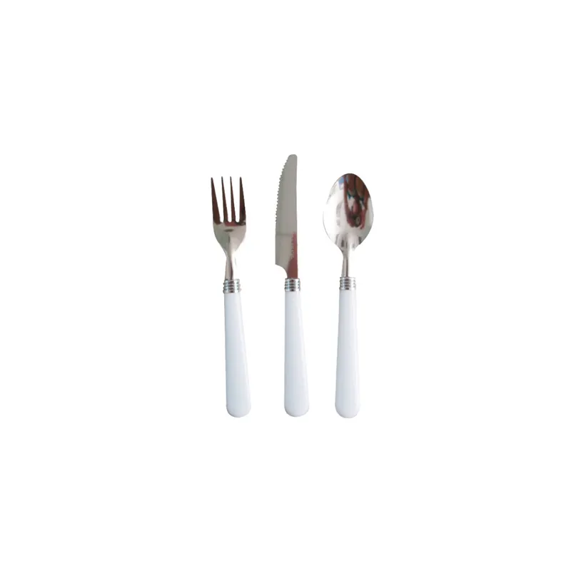 COUVERTS 20/18,3/18 CM BLANC INOX (200 UNITÉ) COUVERTS 20/18,3/18 CM BLANC INOX (200 UNITÉ)