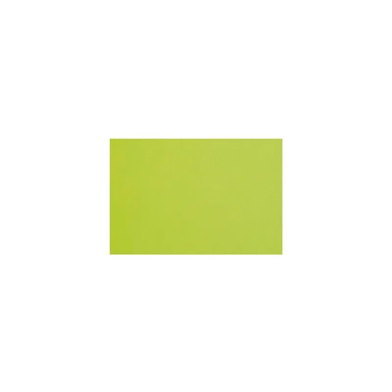 SETS DE TABLE SPUNBOND  60 G/M2 30x40 CM LIME PP (800 UNITÉ)
