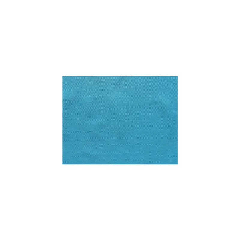 SETS DE TABLE SPUNBOND  60 G/M2 30x40 CM TURQUOISE PP (800 UNITÉ)