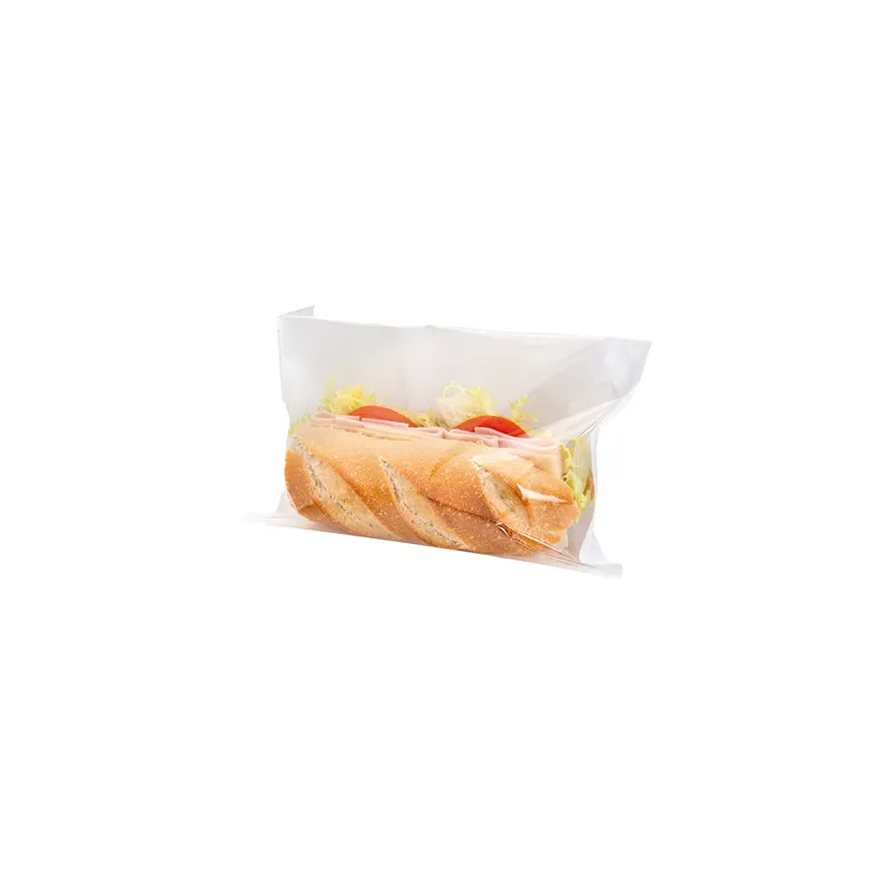 ENVELOPPES À FENÊTRE 'DELI PACK' 30 G/M2 + 13 PP 24x19/17 CM BLANC KRAFT (500 UNITÉ)