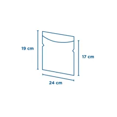ENVELOPPES À FENÊTRE