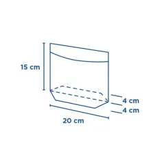 ENVELOPPES AVEC BASE AUTO-ADHÉSIVE