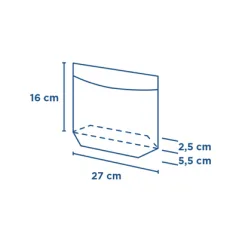 RÉCIPIENTS AVEC BASE ET FENÊTRE