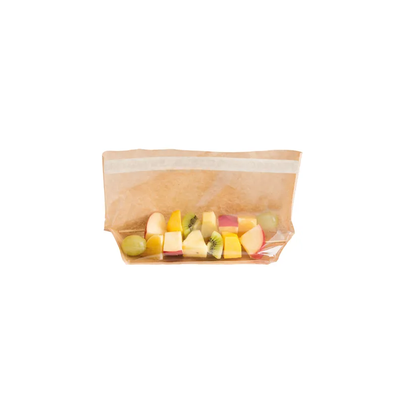 ENVELOPPES AVEC BASE AUTO-ADHÉSIVE 'TURTLE PACK' 50 G/M2 + 15 PP 27+4/4x15 CM NATUREL KRAFT (100 UNITÉ)