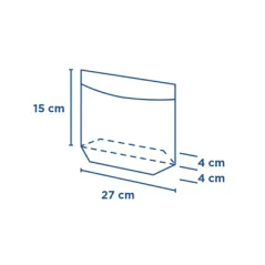 ENVELOPPES AVEC BASE AUTO-ADHÉSIVE