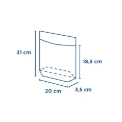 ENVELOPPES AVEC BASE AUTO-ADHÉSIVE