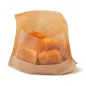 RÉCIPIENTS AVEC BASE ET FENÊTRE