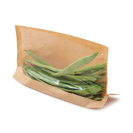 RÉCIPIENTS AVEC BASE ET FENÊTRE