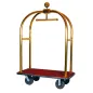 PORTE-VALISES DE LUXE AVEC COUPOLE