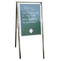 CHEVALET & TABLEAU