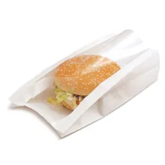 SACHETS AVEC FENÊTRE
