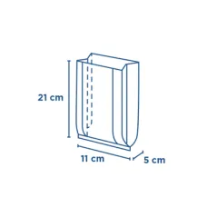 SACHETS AVEC FENÊTRE
