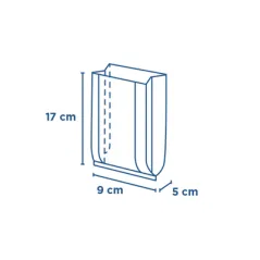 SACHETS AVEC FENÊTRE