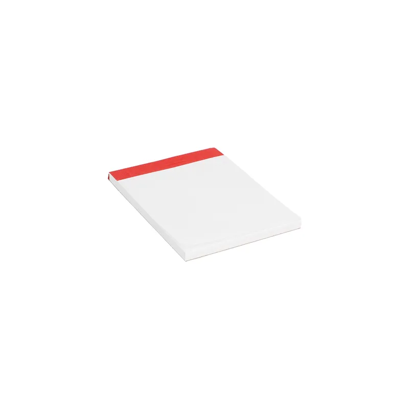 BLOCS NOTES (1/16) 80 FEUILLES 7,5x10,5 CM BLANC PAPIER (160 UNITÉ) BLOCS NOTES (1/16) 80 FEUILLES 7,5x10,5 CM BLANC PAPIER (160 UNITÉ)