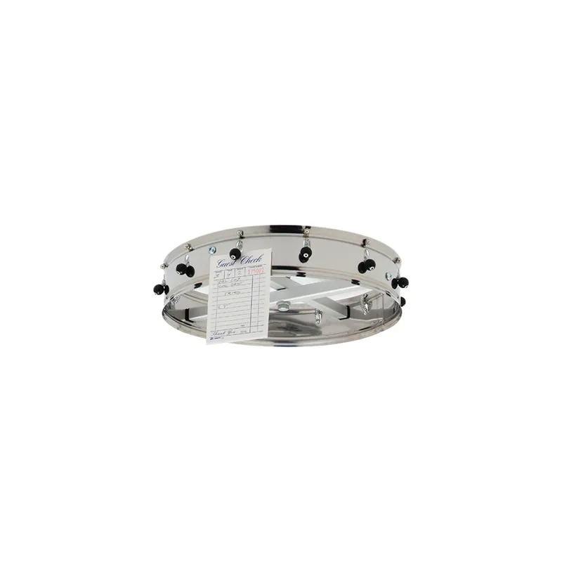 CARROUSEL POUR COMMANDES MURAL 16 PINCES Ø 45 CM ARGENTE INOX (1 UNITÉ) CARROUSEL POUR COMMANDES MURAL 16 PINCES Ø 45 CM ARGENTE INOX (1 UNITÉ)