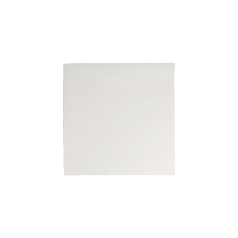 SERVIETTES  55 G/M2 45x45 CM BLANC AIRLAID (700 UNITÉ)