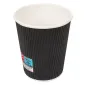 GOBELETS BOISSONS CHAUDES DOUBLE PAROI