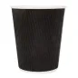 GOBELETS BOISSONS CHAUDES DOUBLE PAROI