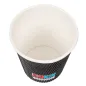 GOBELETS BOISSONS CHAUDES DOUBLE PAROI