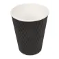 GOBELETS BOISSONS CHAUDES DOUBLE PAROI