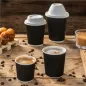 GOBELETS BOISSONS CHAUDES DOUBLE PAROI