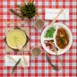 NAPPE EN ROULEAU