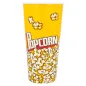RÉCIPIENTS POUR POP-CORN 720 ML 230 +20 PE G/M2 Ø 9,5/6,5x17,7 CM CARTON (1000 UNITÉ) RÉCIPIENTS POUR POP-CORN