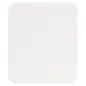 PLAQUE AUTO-ADHESIVE "MESSIEURS"