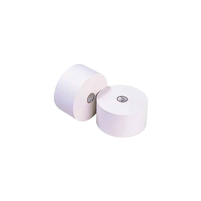 100 U. ROULEAUX ENREGISTREUR THERMIQUES Ø45x57 MM BLANC PAPIER (100 UNITÉ) 100 U. ROULEAUX ENREGISTREUR THERMIQUES Ø45x57 MM BLANC PAPIER (100 UNITÉ)