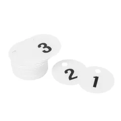 VESTIAIRE LOTS, EN DOUBLE 1-100