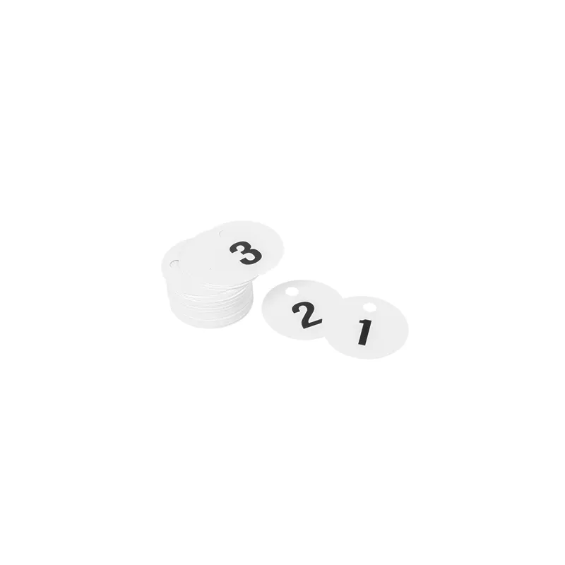 VESTIAIRE LOTS, EN DOUBLE 1-100 Ø 5 CM BLANC PVC (1 UNITÉ) VESTIAIRE LOTS, EN DOUBLE 1-100 Ø 5 CM BLANC PVC (1 UNITÉ)
