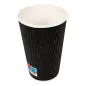 GOBELETS BOISSONS CHAUDES DOUBLE PAROI